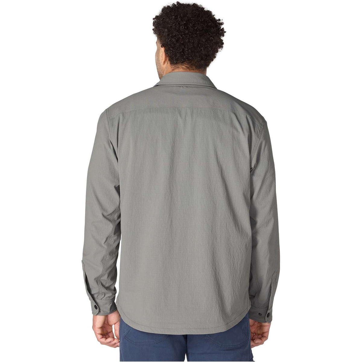 Carhartt Men's Force Fleece-Lined Rip-Stop Shirt Jac