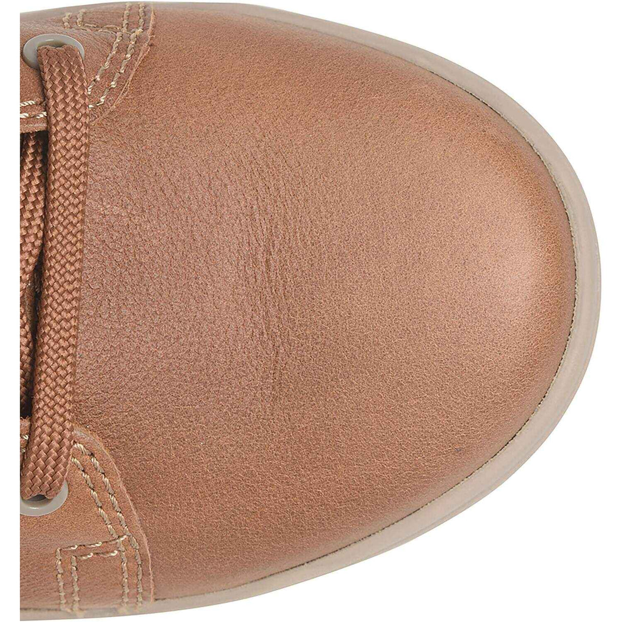 Carolina Workline 6-inch Waterproof Composite Toe Pecan Brown Men's Athletic Casual Men's Work Boot