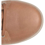 Carolina Workline 6-inch Waterproof Composite Toe Pecan Brown Men's Athletic Casual Men's Work Boot