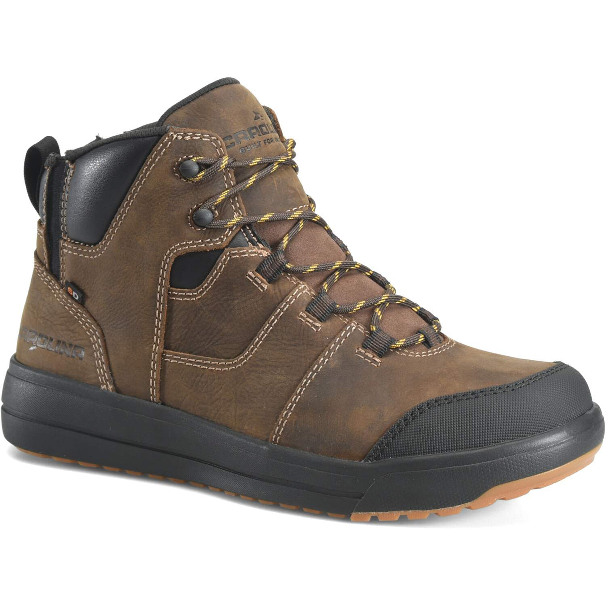 Carolina Apexline Men's 6-inch Composite Toe Brown Work Boot