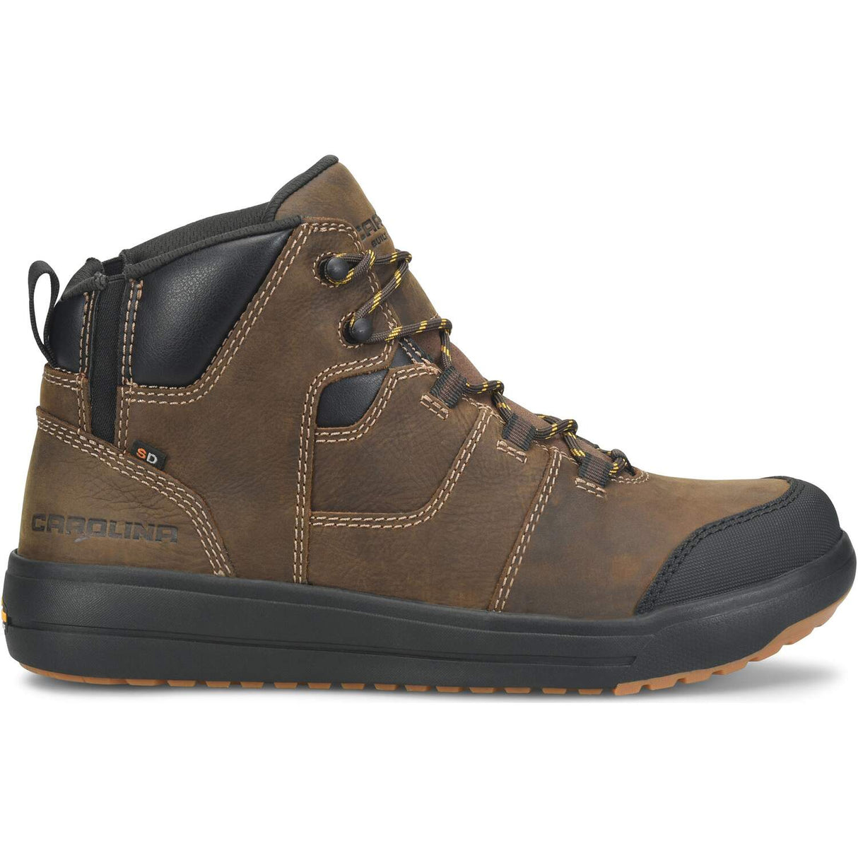 Carolina Apexline Men's 6-inch Composite Toe Brown Work Boot