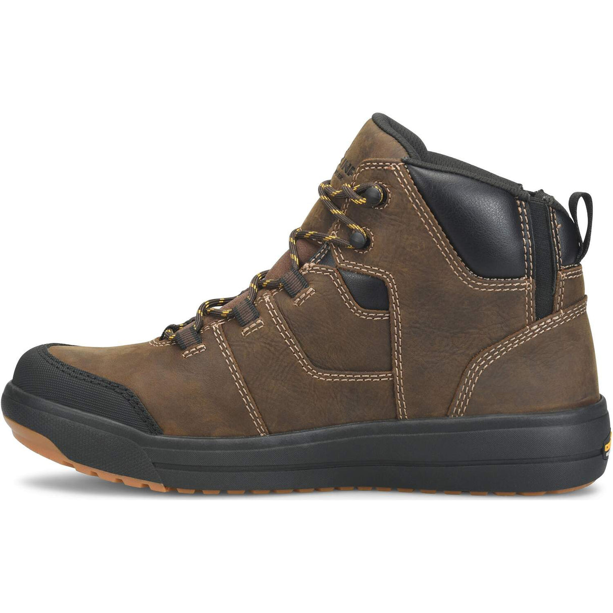 Carolina Apexline Men's 6-inch Composite Toe Brown Work Boot