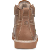 Carolina Socket 5-inch Aspen Brown Safety Toe Waterproof Men's Work Boot