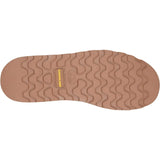 Carolina Socket 5-inch Aspen Brown Safety Toe Waterproof Men's Work Boot