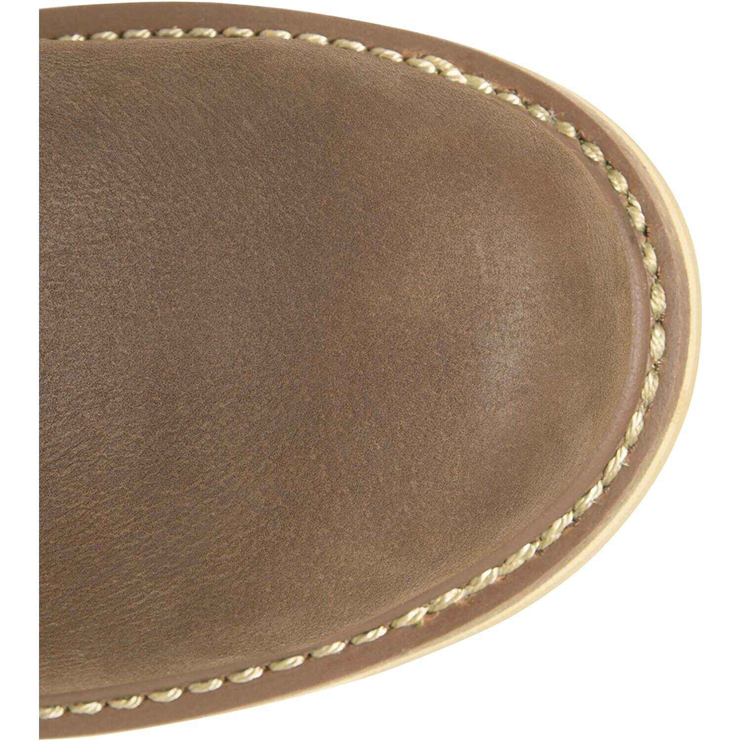 Carolina Gruntz Composite Toe Chelsea Boot