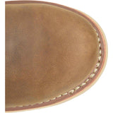 Carolina Staple Gun Men's 6-inch Waterproof Composite Safety Toe Dark Tan Work Boot