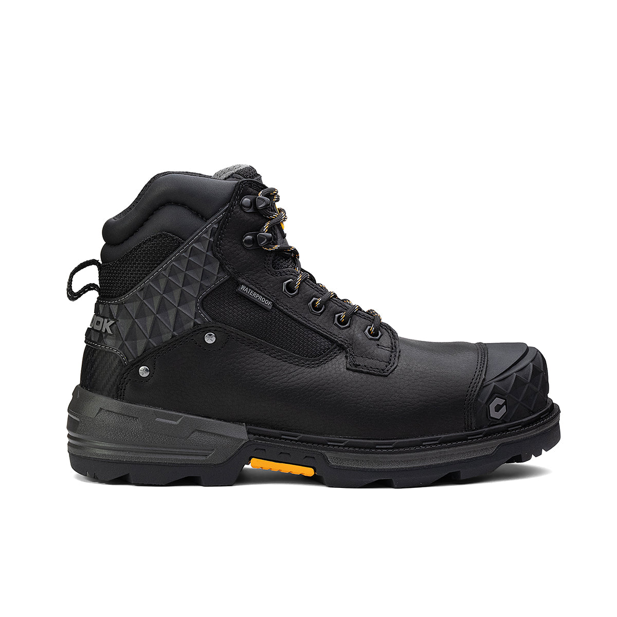 Chinook Pallet Jack Mid Waterproof Composite Toe Men's Work Boot