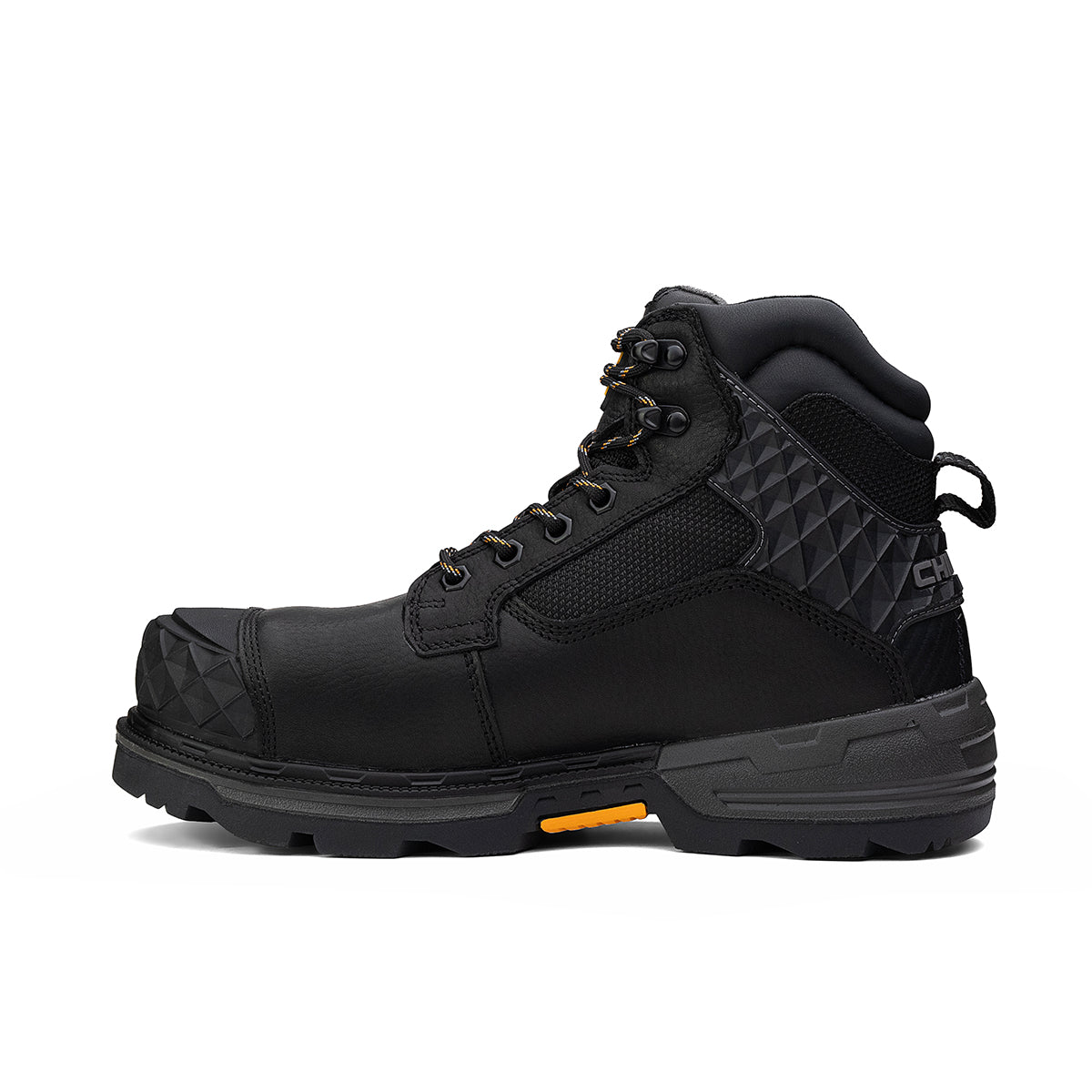 Chinook Pallet Jack Mid Waterproof Composite Toe Men's Work Boot