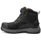 Chinook Wildwood Turbolace Waterproof Safety Toe USA Men's Work Boot