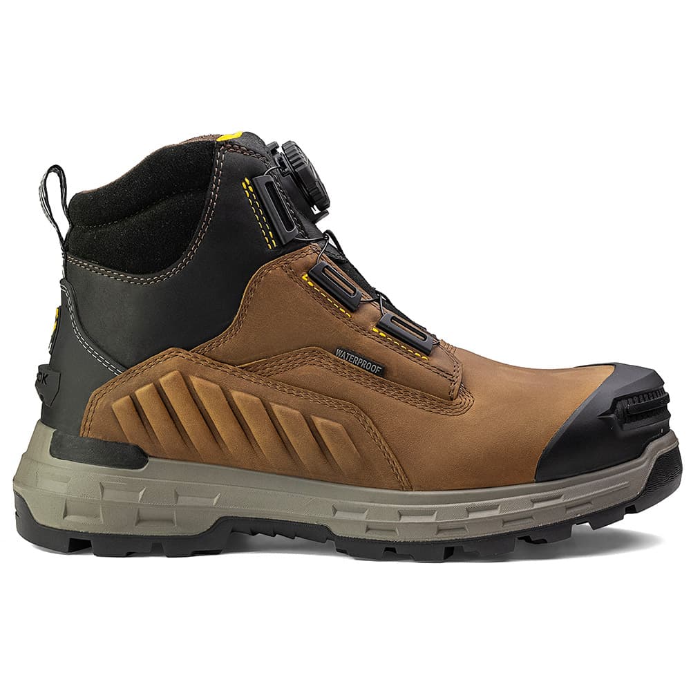 Chinook Wildwood Turbolace Waterproof Safety Toe USA Men's Work Boot