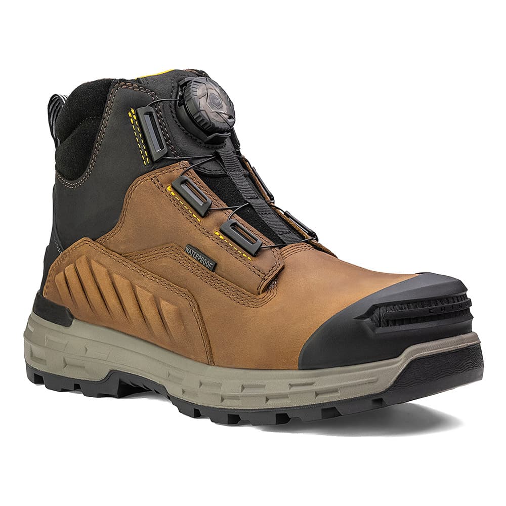 chinook oil rigger boots