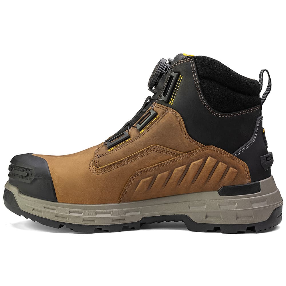 Chinook Wildwood Turbolace Waterproof Safety Toe USA Men's Work Boot