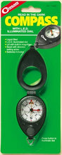 Coghlans Compass with LED Light