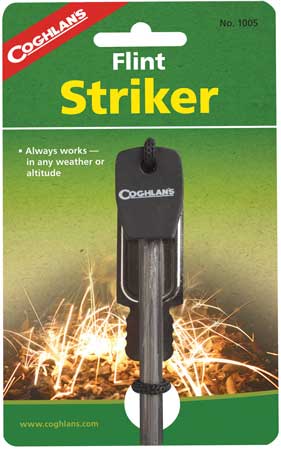 Coghlans Flint Striker Fire Starter