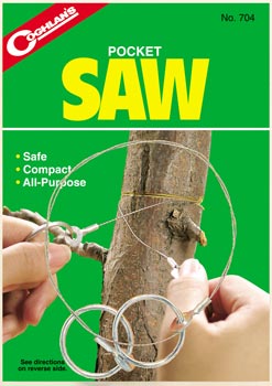 Coghlans Sportsmans Wire Saw