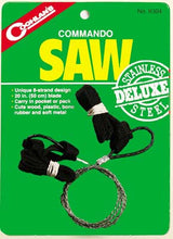 Coghlans Commando Wire Saw