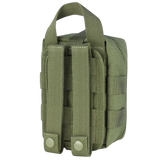 Compact Tactical Rip-Away EMT Pouch