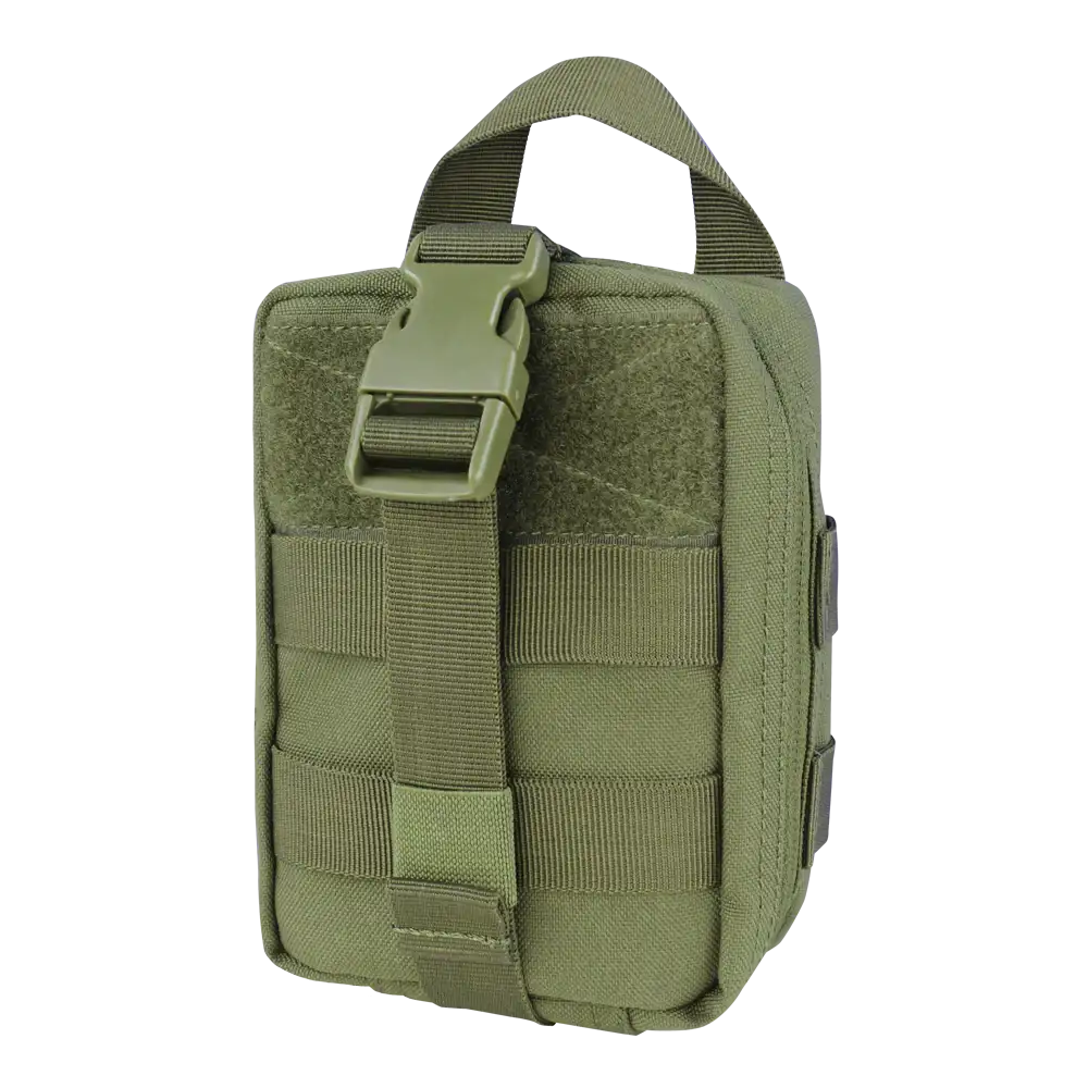 Compact Tactical Rip-Away EMT Pouch