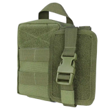 Compact Tactical Rip-Away EMT Pouch