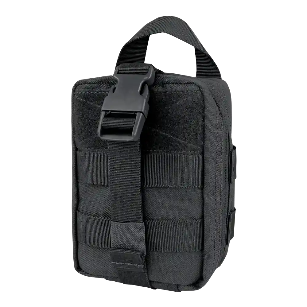 Compact Tactical Rip-Away EMT Pouch