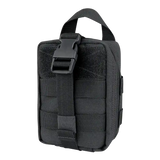 Compact Tactical Rip-Away EMT Pouch