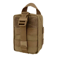 Compact Tactical Rip-Away EMT Pouch