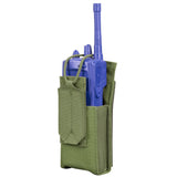 Condor Patrol Open-Top Radio Pouch Gen II