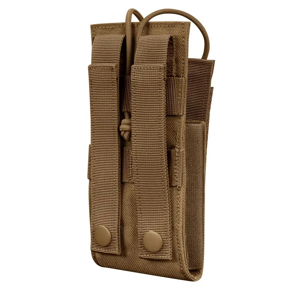 Condor Patrol Open-Top Radio Pouch Gen II