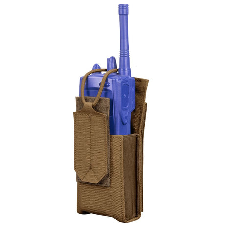 Condor Patrol Open-Top Radio Pouch Gen II