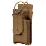 Condor Patrol Open-Top Radio Pouch Gen II