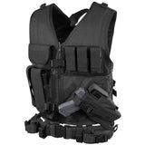 Condor Cross Draw Vest