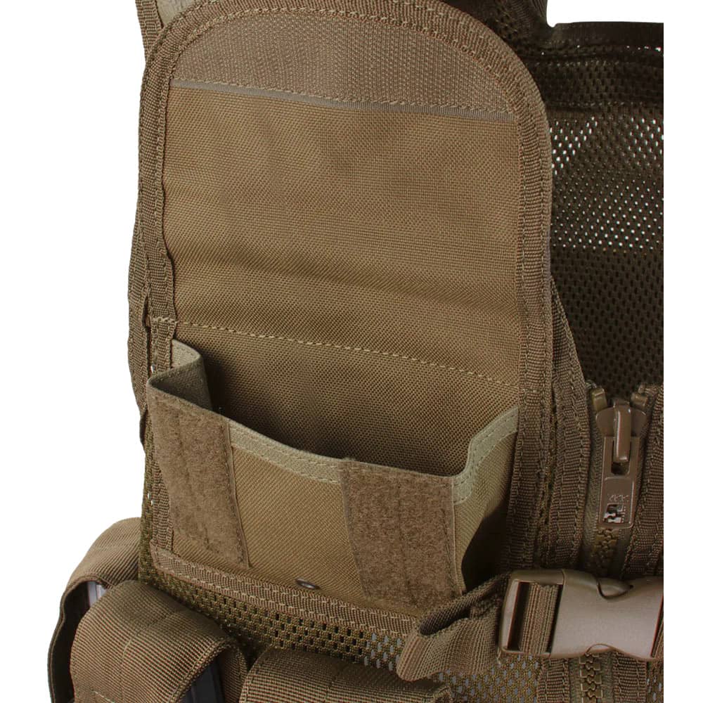 Condor Cross Draw Vest