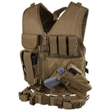 Condor Cross Draw Vest