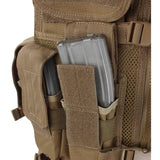 Condor Cross Draw Vest