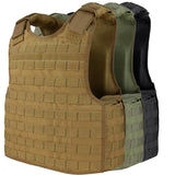 Condor Defender Plate Carrier Tactical Vest