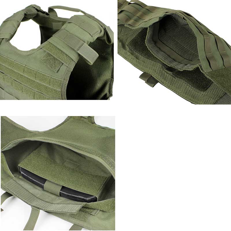 Condor EXO Plate Carrier XPC