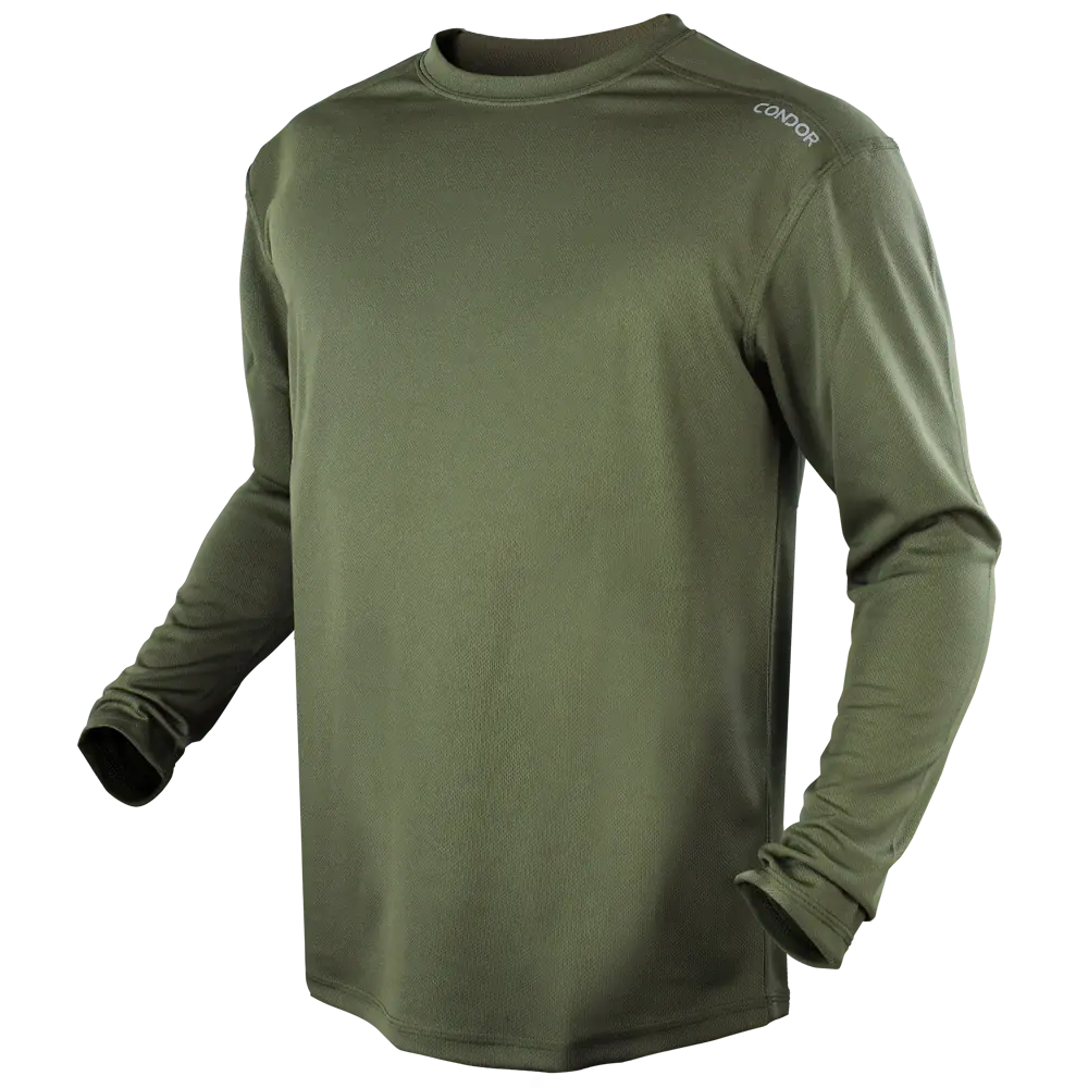 Condor Maxfort Long Sleeve Training Shirt