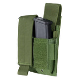 Condor Molle Double Pistol Mag Pouch