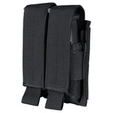 Condor Molle Double Pistol Mag Pouch