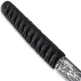 CRKT Obake by Lucas Burnley Fixed Blade Knife Paracord Handle - 2367