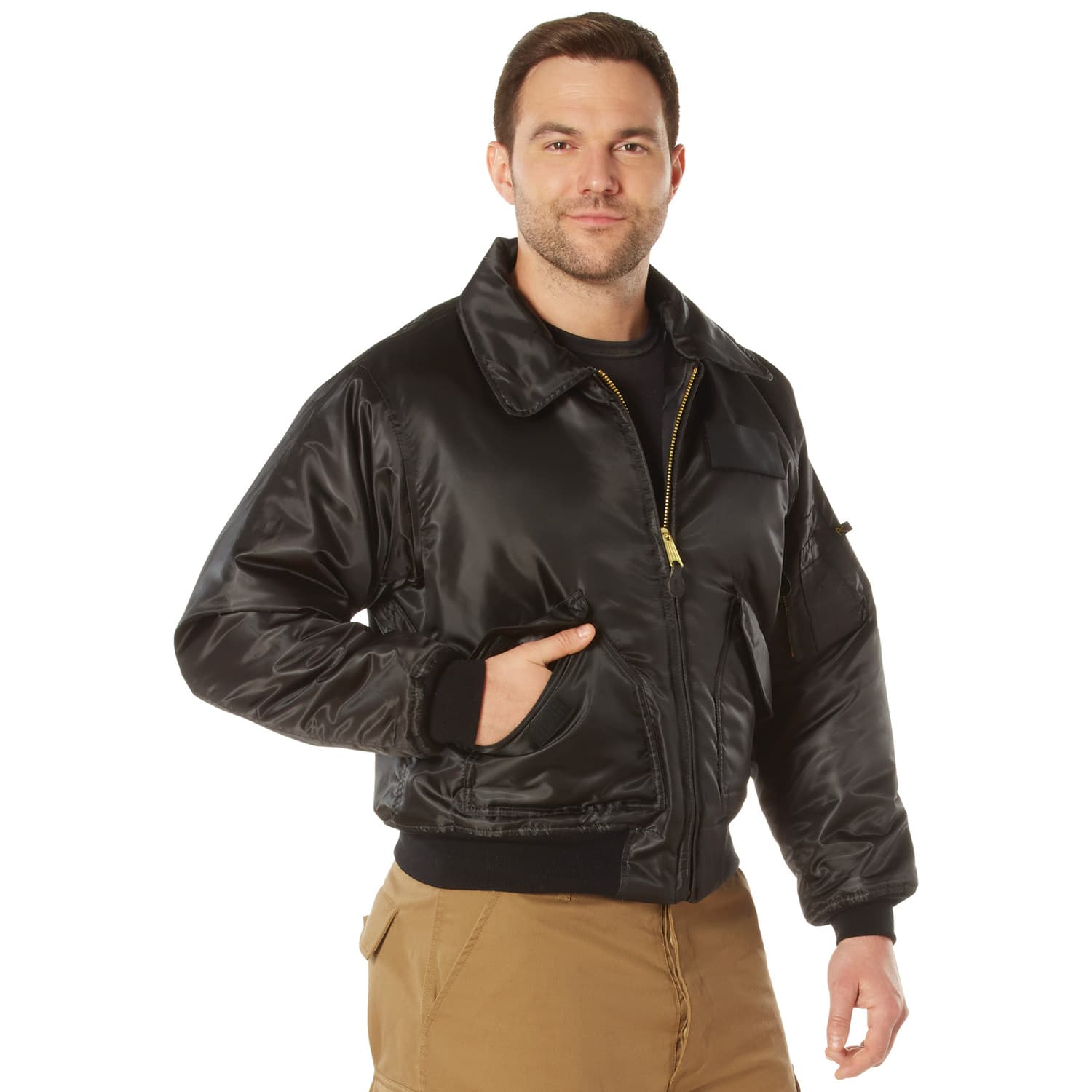 Rothco CWU-45P Military Bomber Jacket