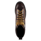 Danner Rain Forest 8-inch Brown Waterproof Work Boot