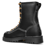 Danner Super Rain Forest 8-inch Black Insulated Work Boots
