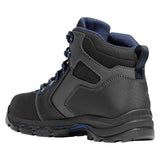 Danner Vicious Black-Gray Waterproof Work Boot