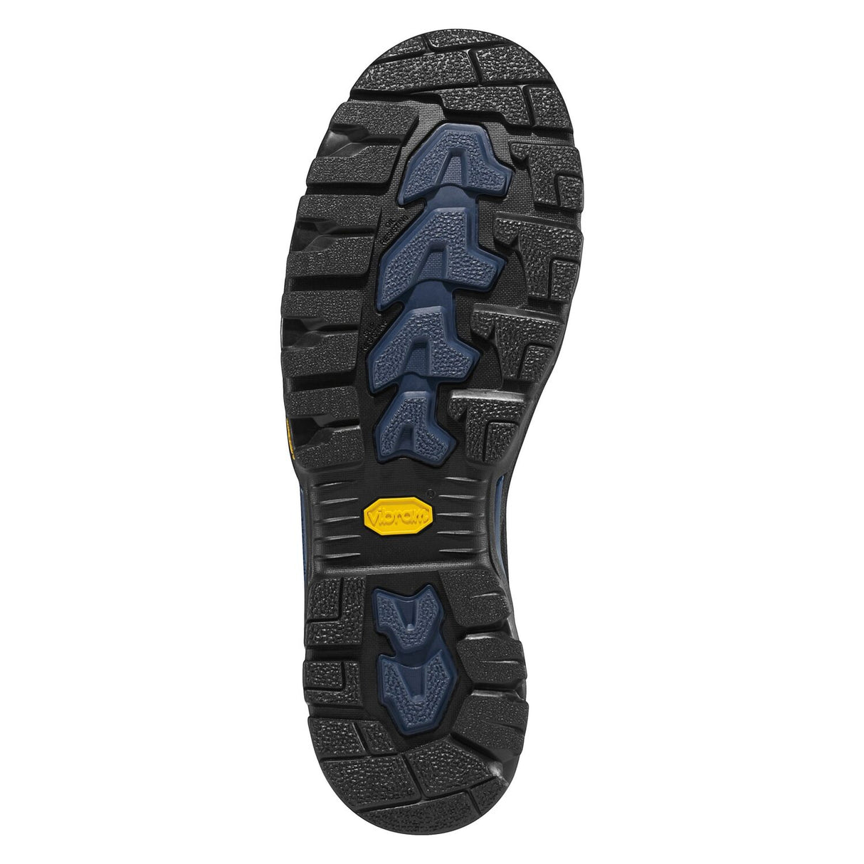 Danner Vicious Black-Gray Waterproof Work Boot