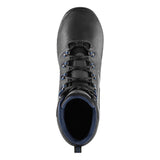Danner Vicious Black-Gray Waterproof Work Boot