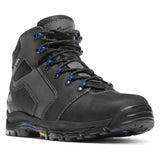 Danner Vicious Black-Gray Composite Toe Waterproof Work Boot