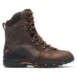 Danner Vicious Brown Composite Toe 400G Waterproof Work Boot