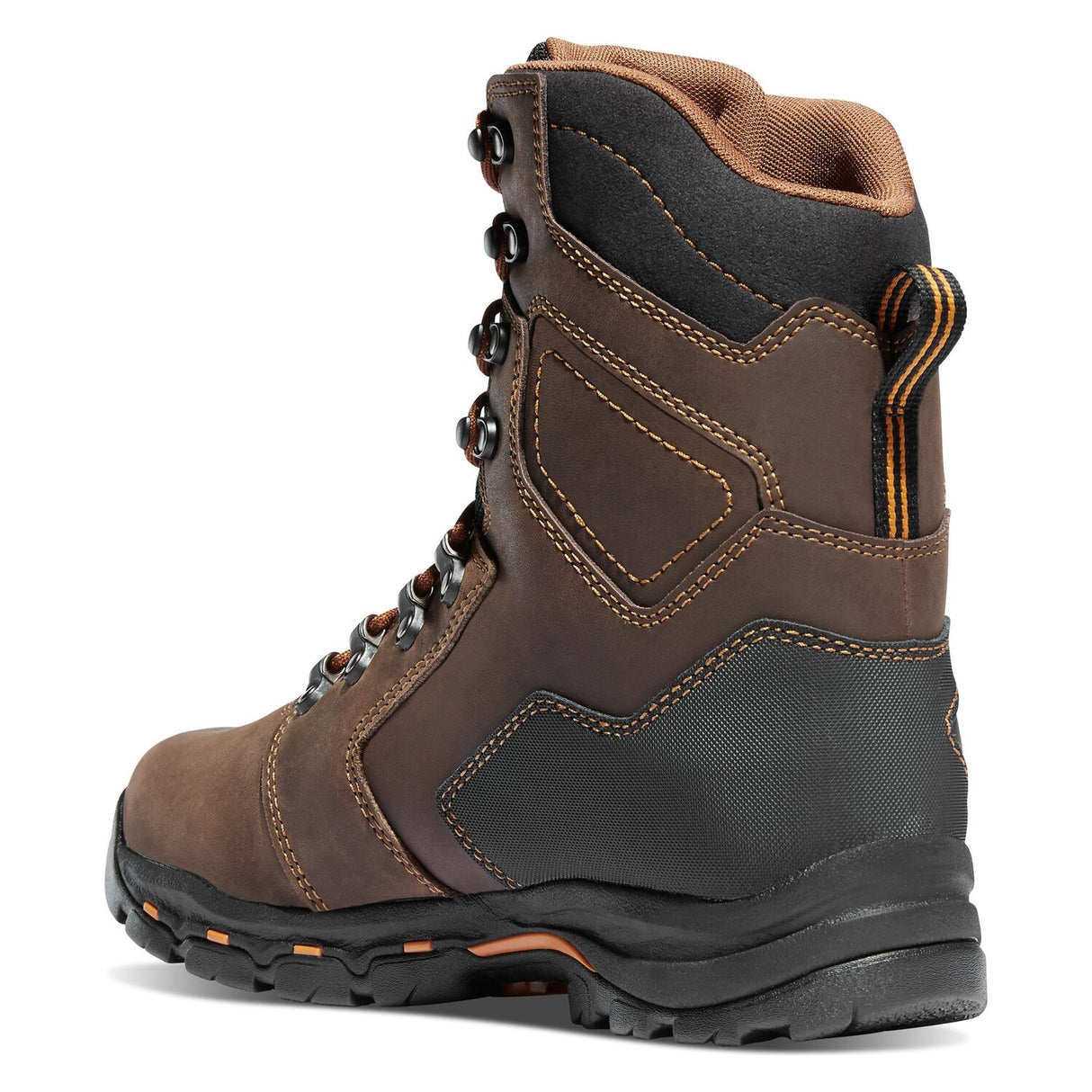 Danner Vicious Brown Composite Toe 400G Waterproof Work Boot