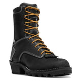 Danner Logger Black Waterproof Work Boot